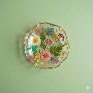 Vase Fleurs du Printemps